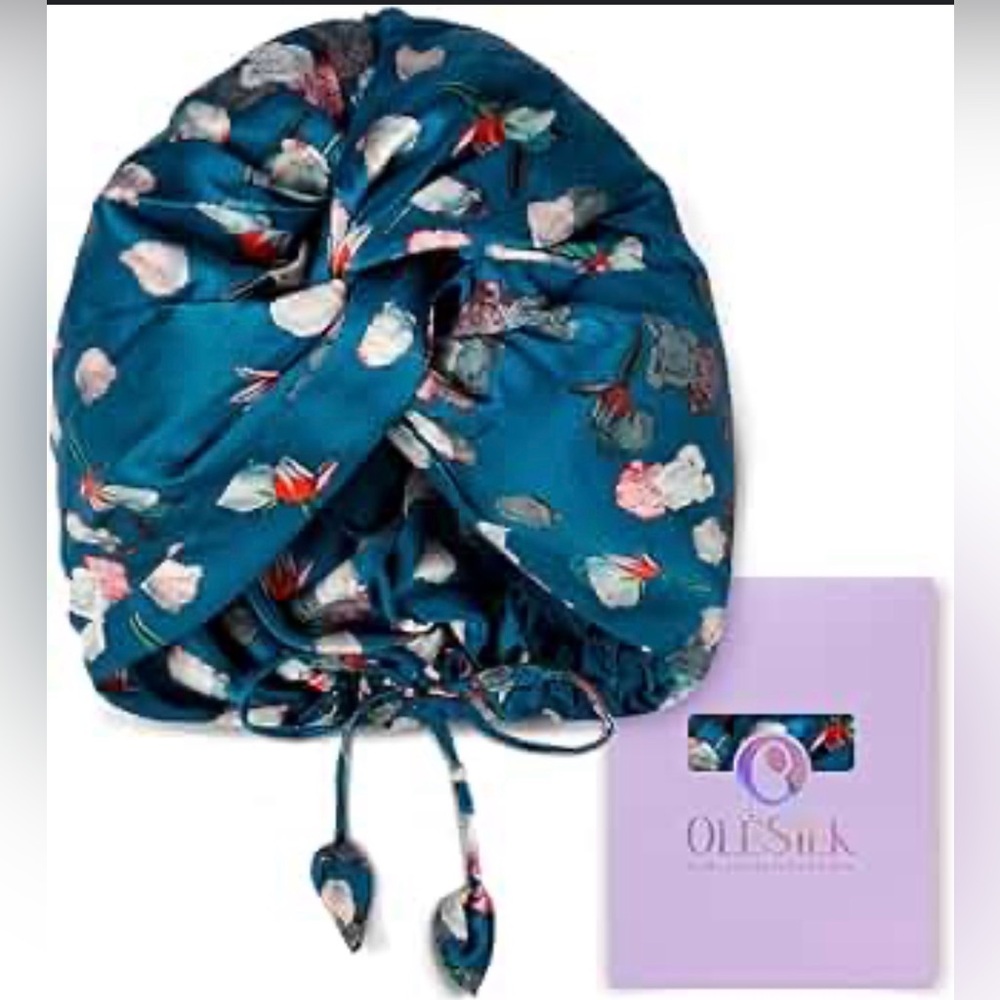 Mulberry Silk hair bonnet